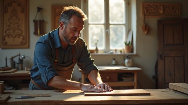 Artisan menuisier : comment bénéficier d'un service sur mesure
