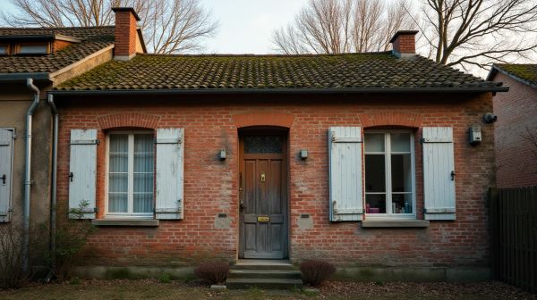 Maisons mancelles des années 70 : par où fuit la chaleur