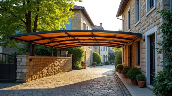 Optimiser votre espace avec un carport à Ancenis