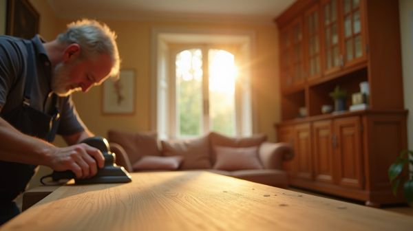 Pourquoi faire appel à un menuisier à Orvault pour vos rénovations ?