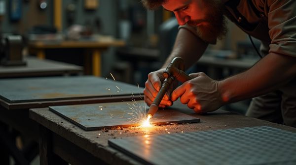 Quel matériel de soudure professionnel pour vos projets ?