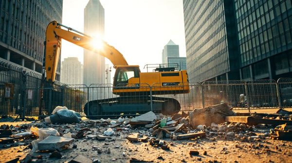 Top raisons d'utiliser un camion aspirateur excavateur en milieu urbain