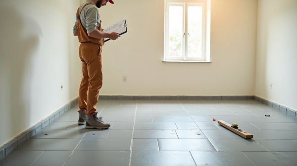 Travaux de carrelage - les questions a poser avant de signer le devis