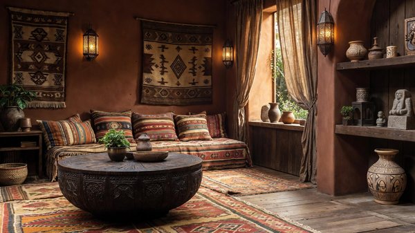 Décorer sa maison avec charme grâce à la tendance maison du monde